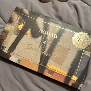 Nomad x Berlin Underground Grunge Eyeshadow Palette